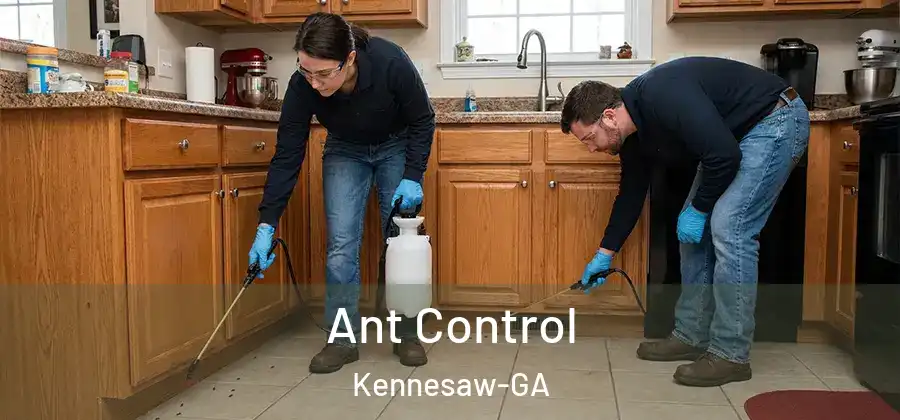  Ant Control Kennesaw-GA