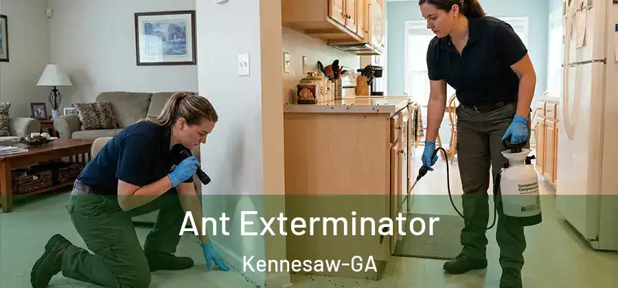  Ant Exterminator Kennesaw-GA