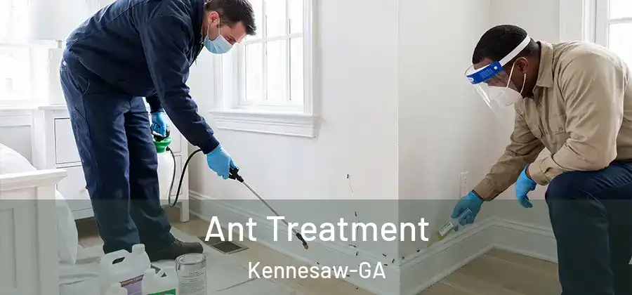  Ant Treatment Kennesaw-GA