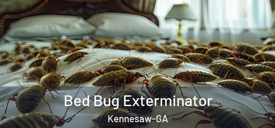 Bed Bug Exterminator Kennesaw-GA