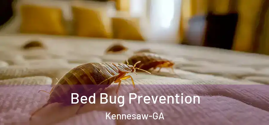 Bed Bug Prevention Kennesaw-GA