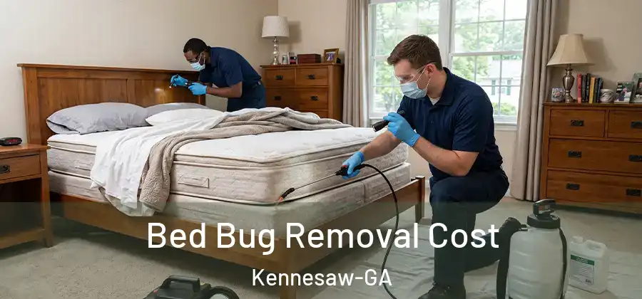  Bed Bug Removal Cost Kennesaw-GA