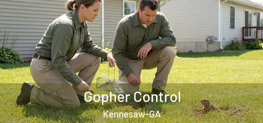  Gopher Control Kennesaw-GA
