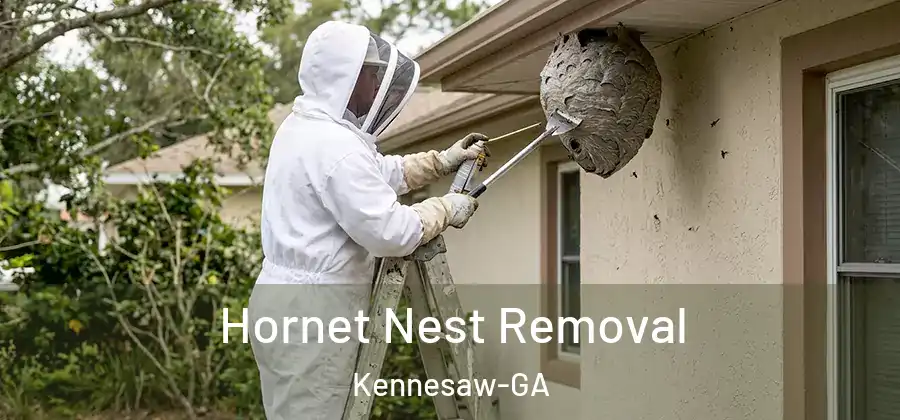  Hornet Nest Removal Kennesaw-GA
