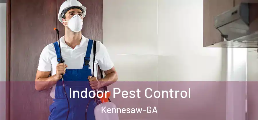  Indoor Pest Control Kennesaw-GA