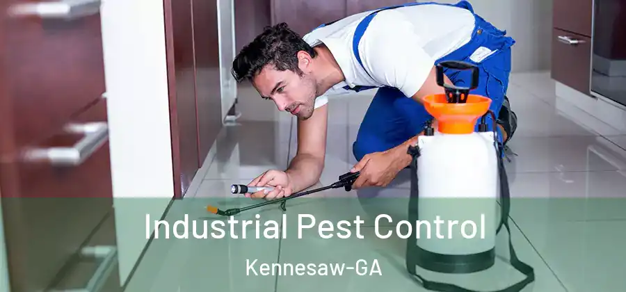  Industrial Pest Control Kennesaw-GA