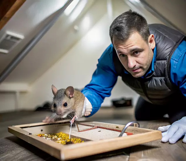 Premier Mouse Removal Service: Your Best Mouse Control Company in Kennesaw, GA