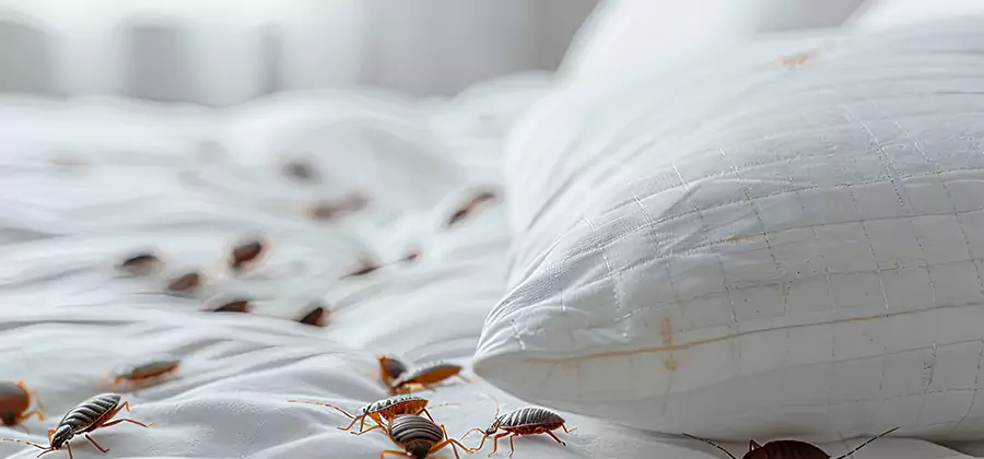 Commercial bed bug exterminator cost In Kennesaw