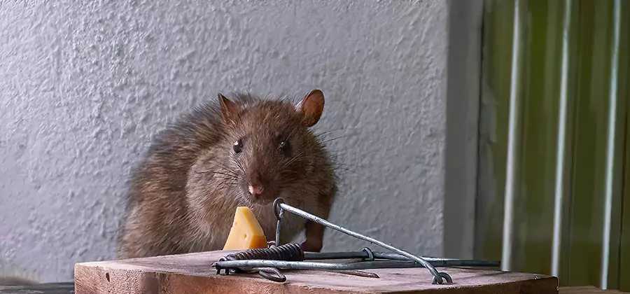 Rat Fumigation Extermination Service in Kennesaw
