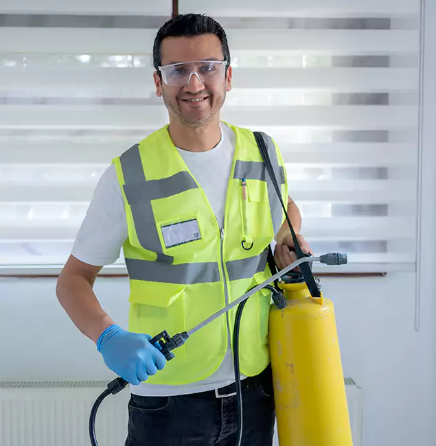 Why Property Owners Trust Kennesaw Pest Control Pro in Kennesaw, GA?