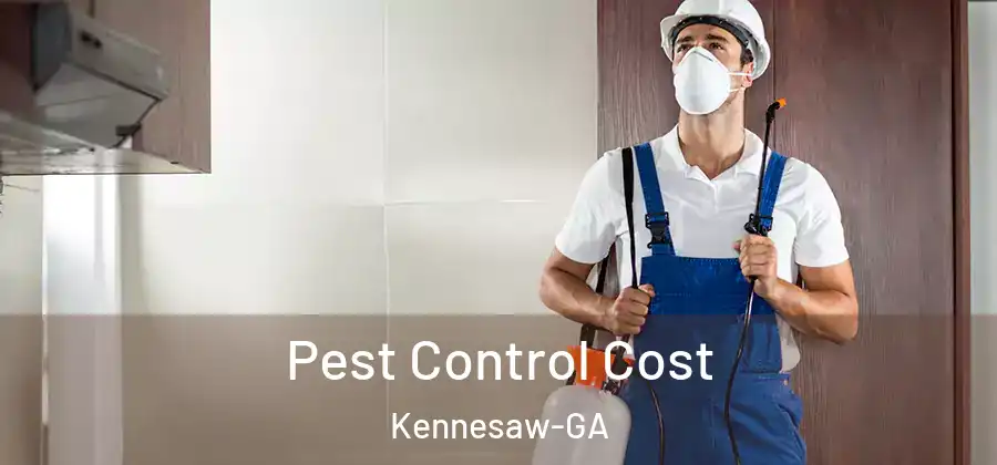 Pest Control Cost Kennesaw-GA