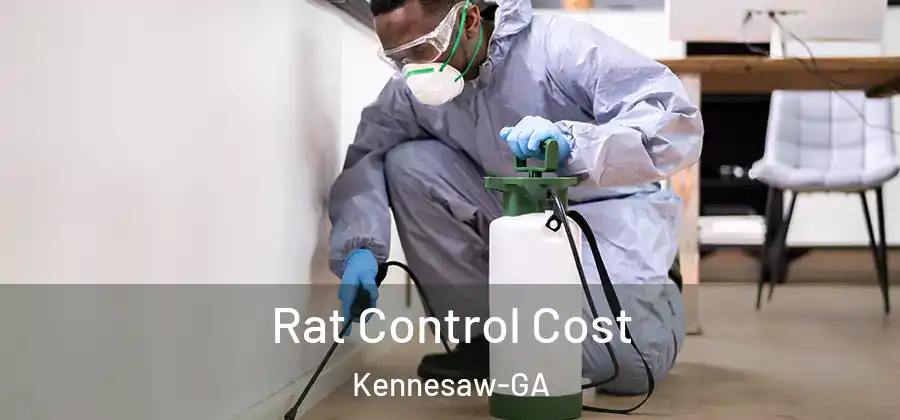  Rat Control Cost Kennesaw-GA
