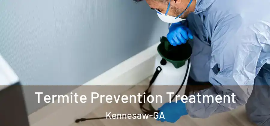  Termite Prevention Treatment Kennesaw-GA