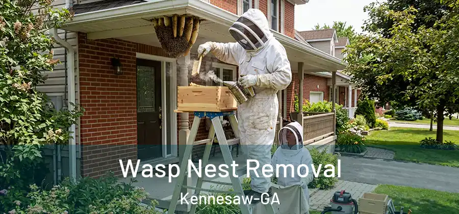  Wasp Nest Removal Kennesaw-GA